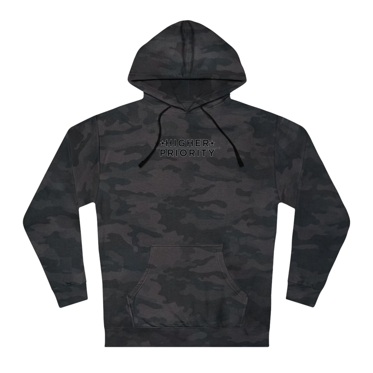 Higher Priority - Stealth Hoodie Collection