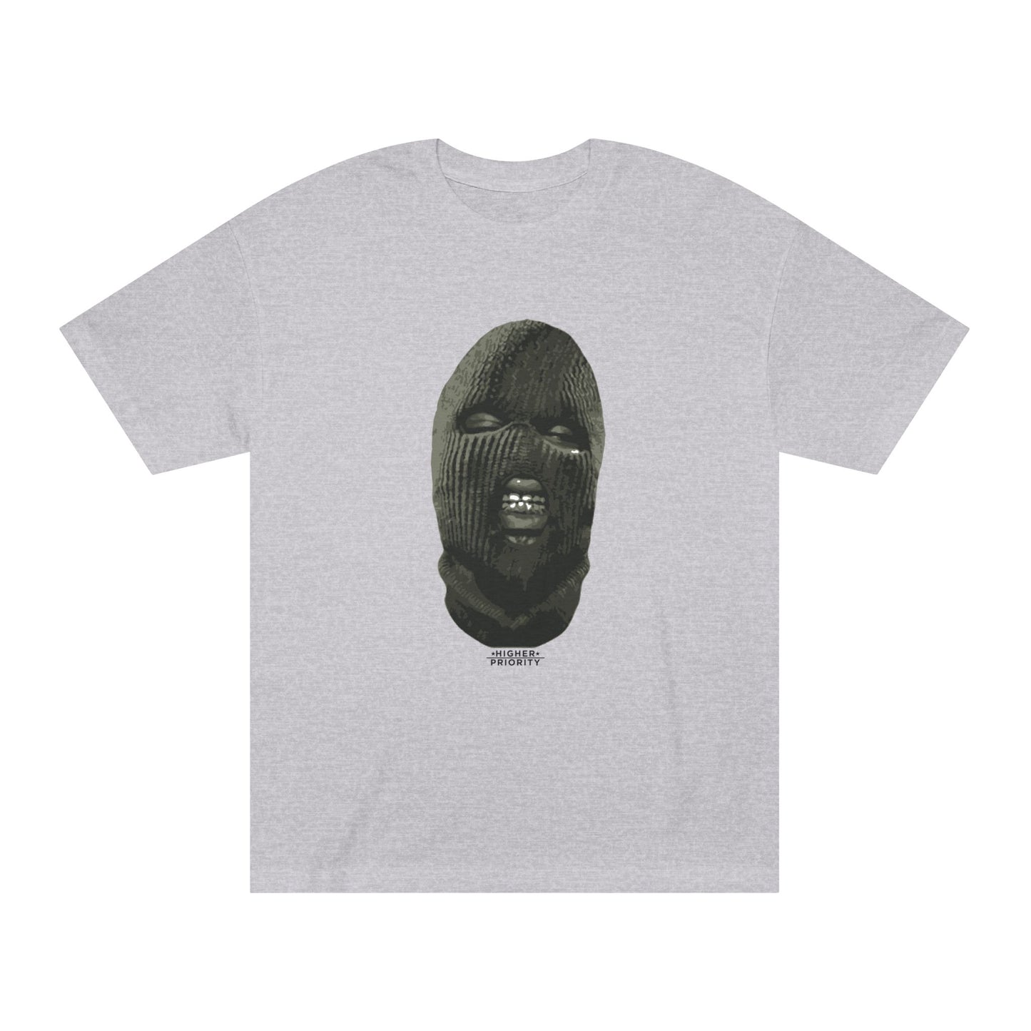 The Higher Priority - "No Face No Case" Tee