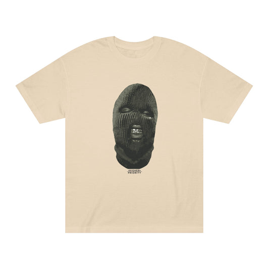 The Higher Priority - "No Face No Case" Tee